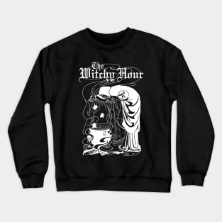 The Witchy Hour Crewneck Sweatshirt